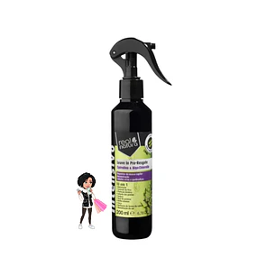 ✅Leave-in Pro-Resgate - Real Natura (200ml)