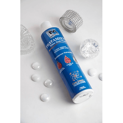 Tratamiento Tono Azul Plata x340 ml.