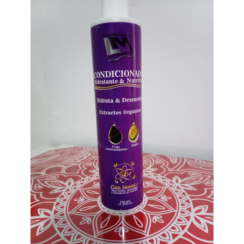 Acondicionador Hidratante & Nutritivo x 340 ml.