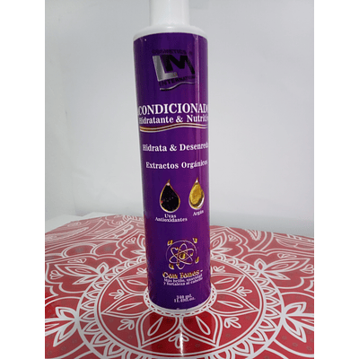 Acondicionador Hidratante & Nutritivo x 340 ml.