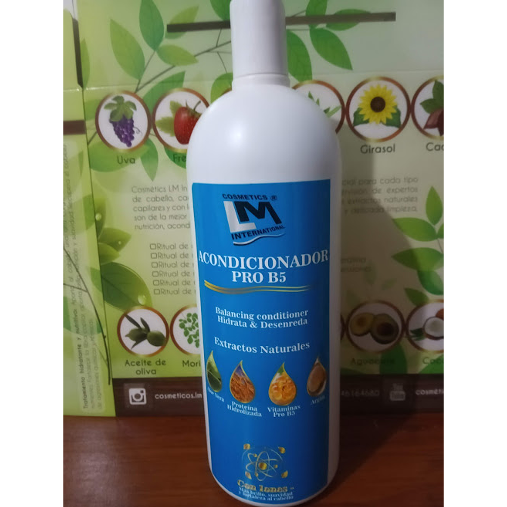 Acondicionador PRO - B5 x 1000 ml.