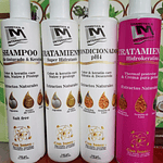 Kit / Ritual de nutrición Capilar / Cabello Tinturado & Keratina