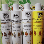 Kit / Ritual de nutrición Capilar / Cabello Tinturado & Keratina