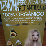 KERATINA REPOLARIZADORA KERANTIDOTO - COMBO X 240 ML.