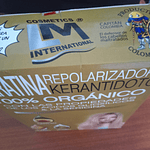 KERATINA REPOLARIZADORA KERANTIDOTO - COMBO X 240 ML.