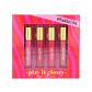 Set Studio 64 De Labiales Play It Glossy - STUDIO 64 - Miniatura 1
