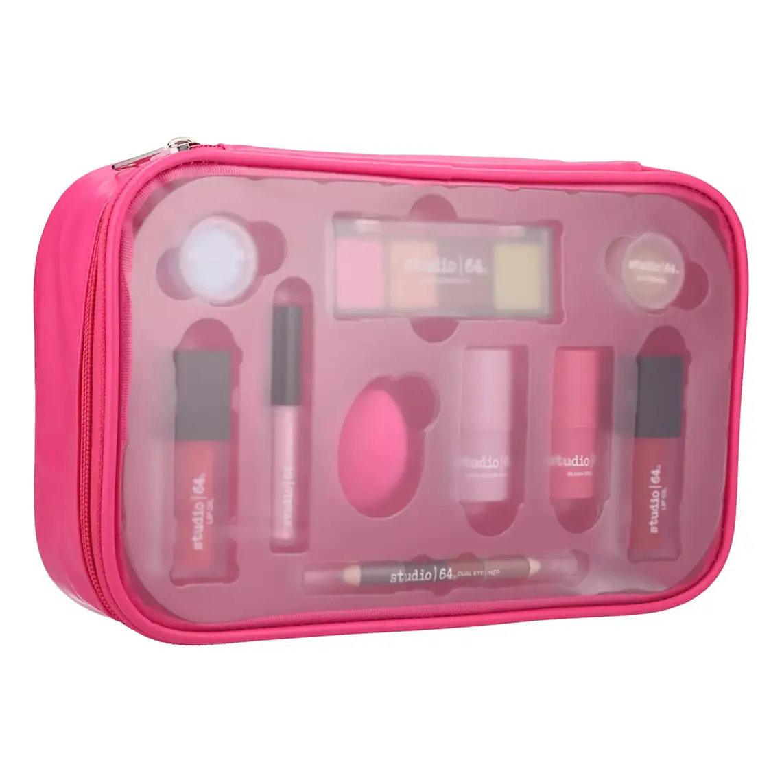 Set Maquillaje Glow On Beauty - STUDIO 64 2