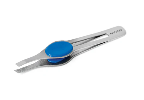 Pinza para Cejas en Acero A02 - PFIFFERY