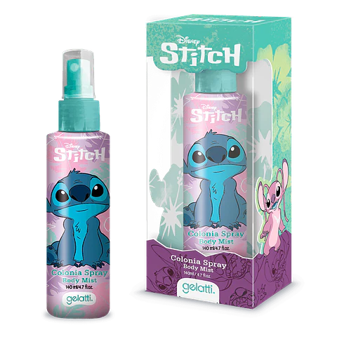 Colonia Stitch 140 ML Aroma unsex - GELATTI
