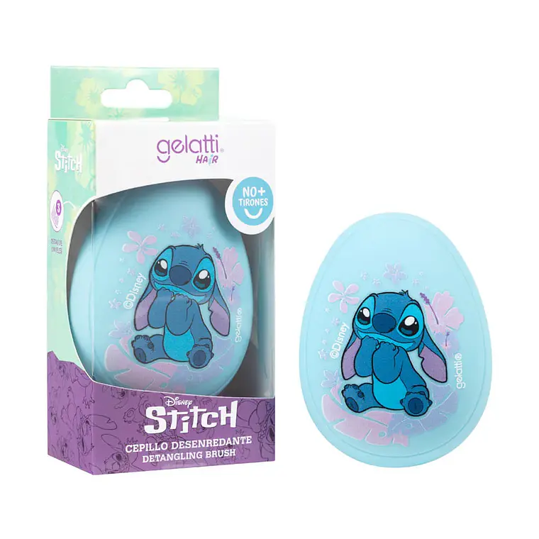 Cepillo Desenredante Go Mix Stitch - GELATTI 1