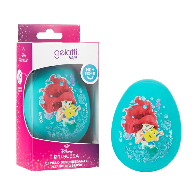 Cepillo Desenredante Go Mix Ariel - GELATTI 1
