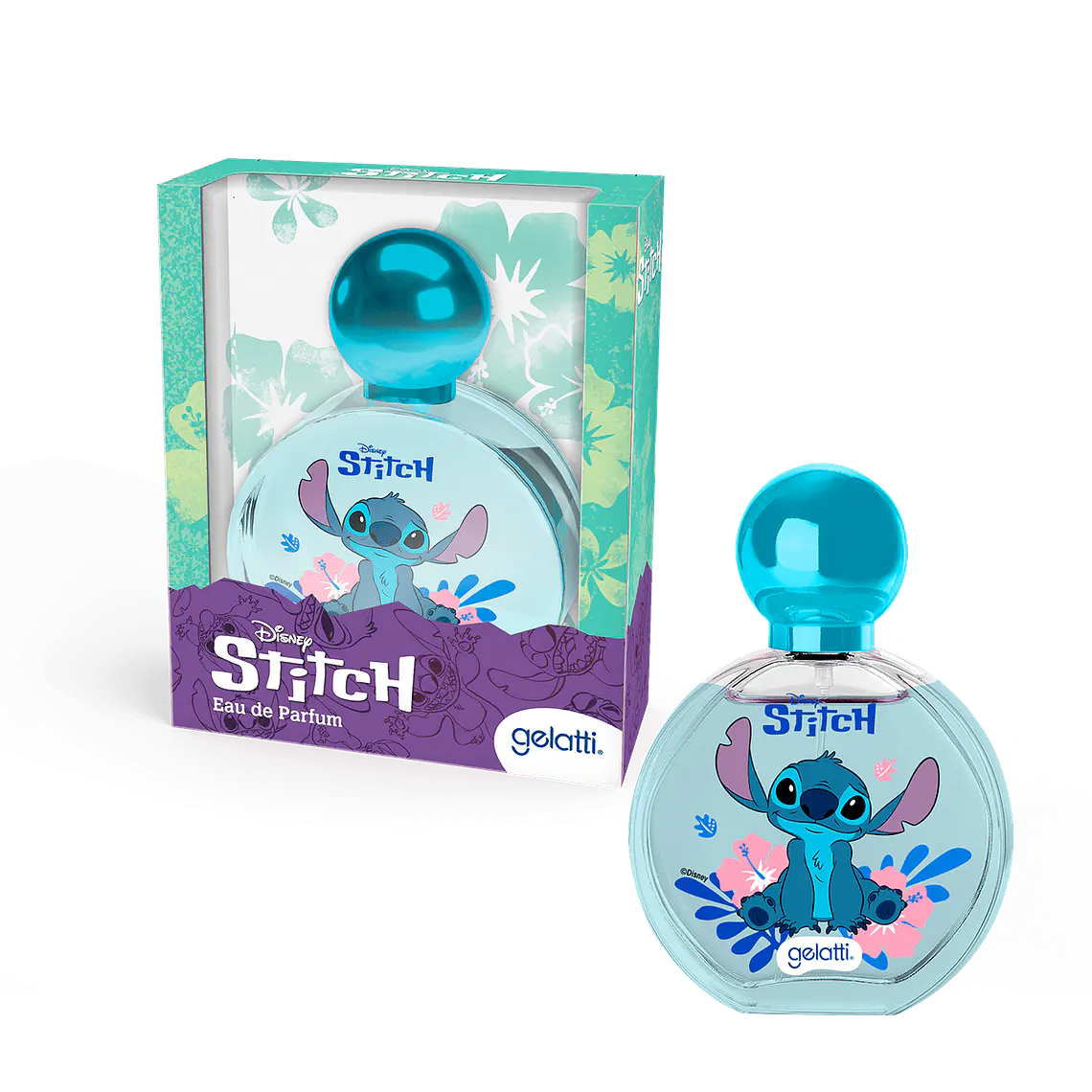 Perfume EDP Stitch 50 ML - GELATTI 1