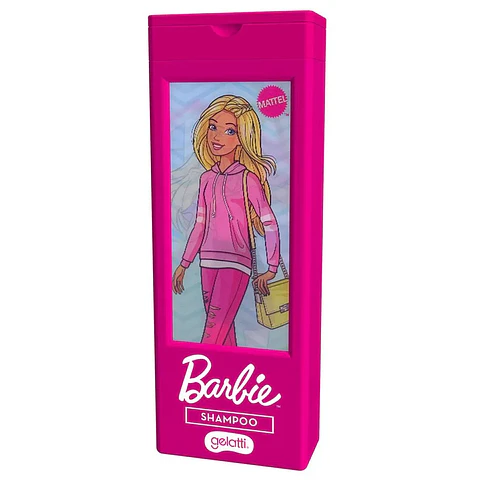 Shampoo Barbie 300 ML - GELATTI