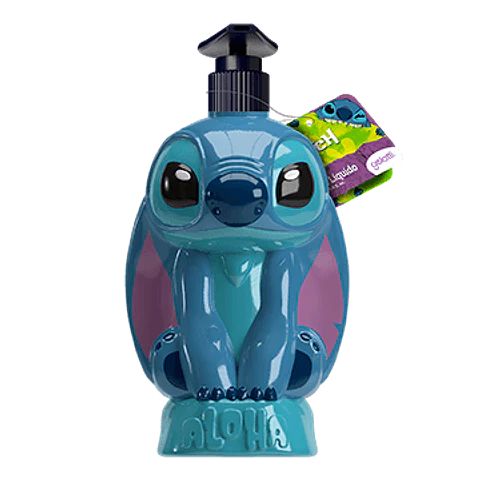 Jabón Líquido 3D Stitch - GELATTI
