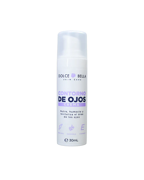 Crema Contorno de Ojos Skin Care 30ML - DOLCE BELLA