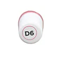 Brillo Labial Lip Gloss D6 10 ML - DOLCE BELLA - Miniatura 3