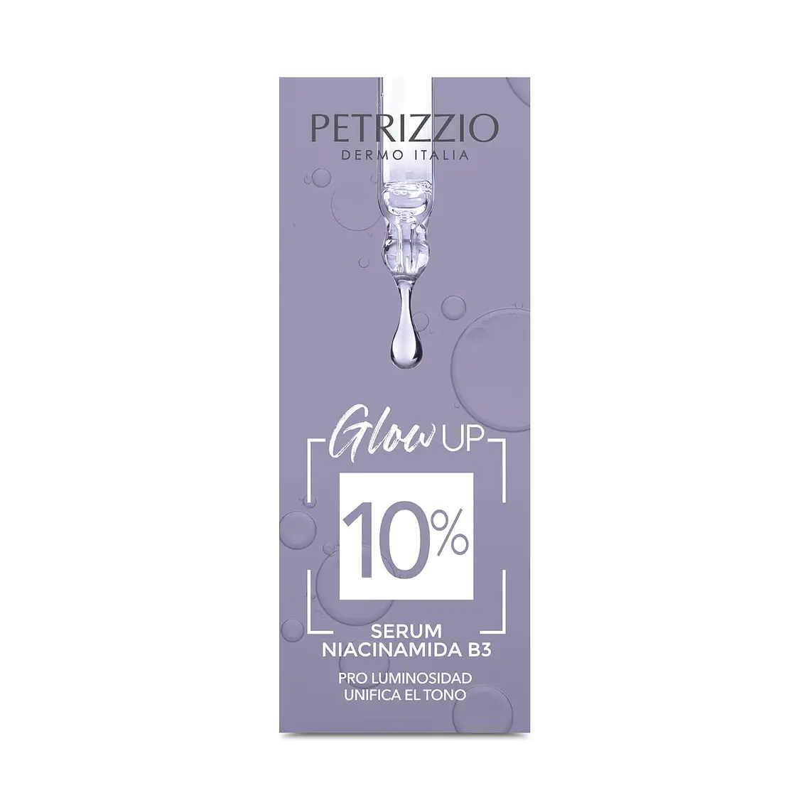 Serum Glow Up Niacinamida 10% Proluminosidad - PETRIZZIO 4
