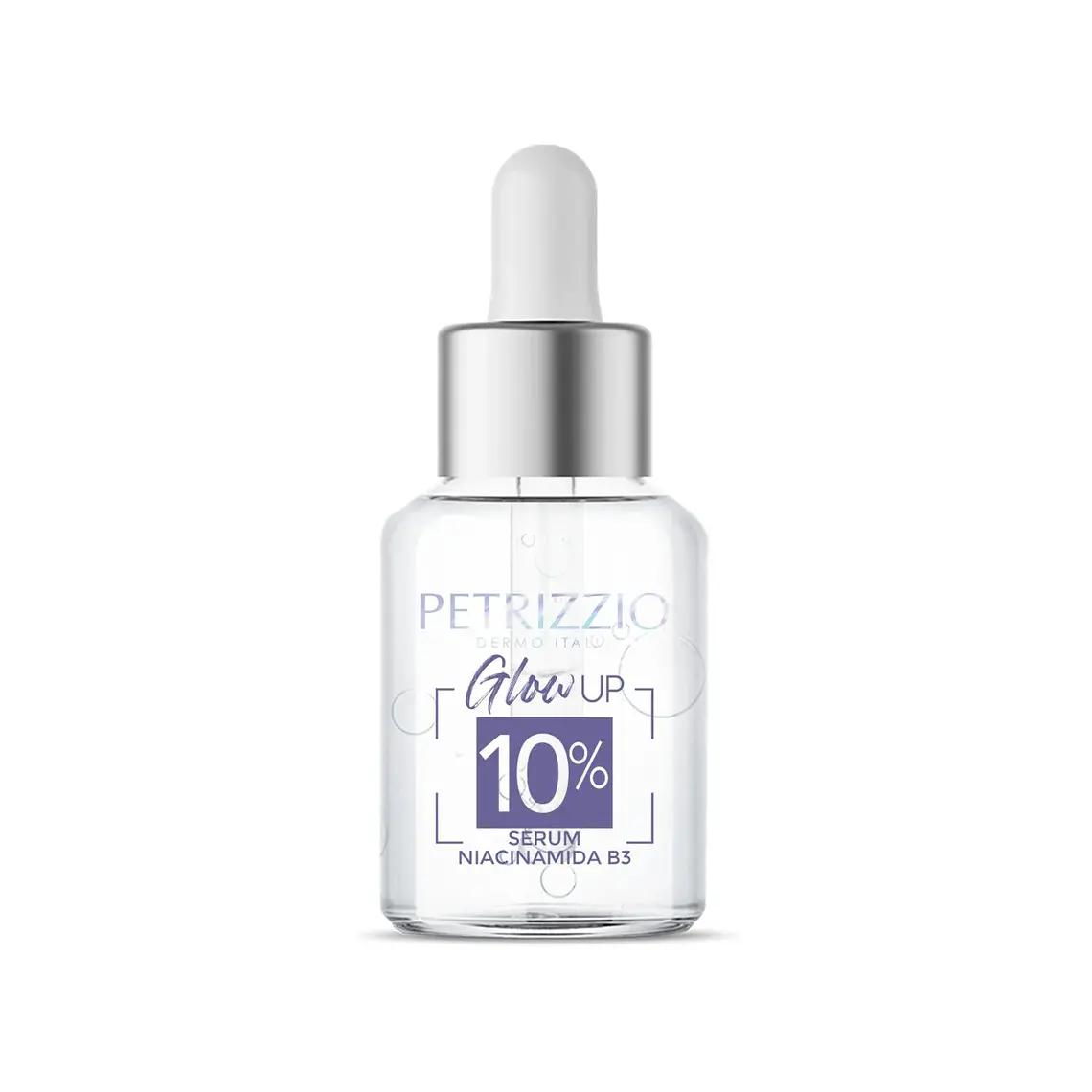 Serum Glow Up Niacinamida 10% Proluminosidad - PETRIZZIO 5
