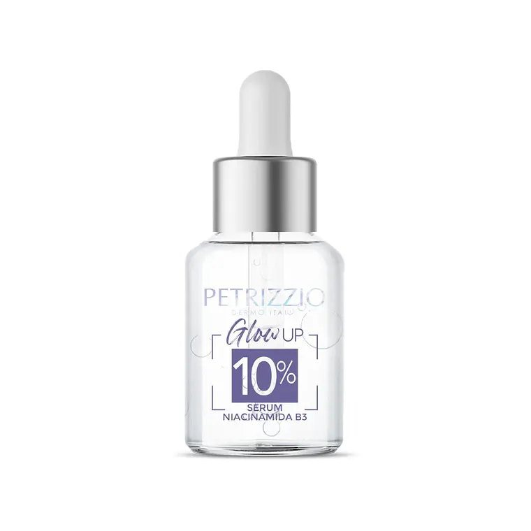 Serum Glow Up Niacinamida 10% Proluminosidad - PETRIZZIO 5