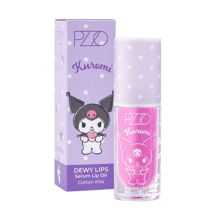 Sérum Lip Oil Kuromi Bubble Gum 3 ML - PETRIZZIO 1