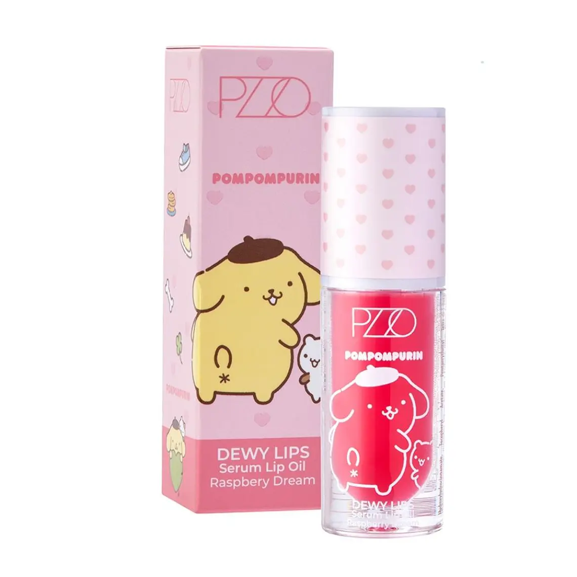 Sérum Lip Oil Pom Pom Purin 3 ML - PETRIZZIO 1