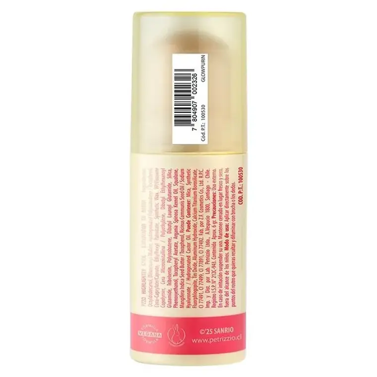 Iluminador Balm Highlighter Pom Pom Purim - PETRIZZIO 3