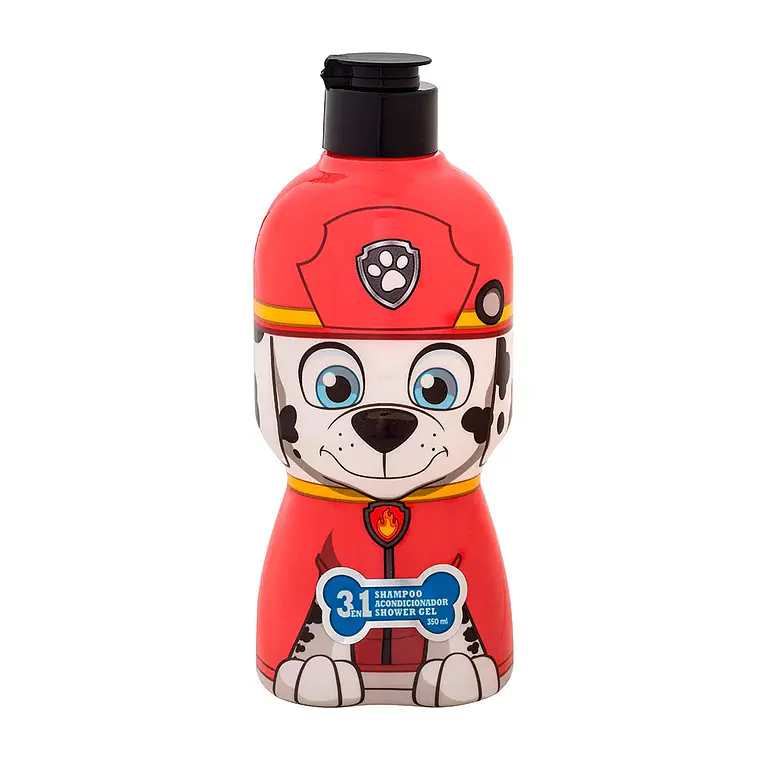 Shampoo 3 en 1 2D Paw Patrol 1