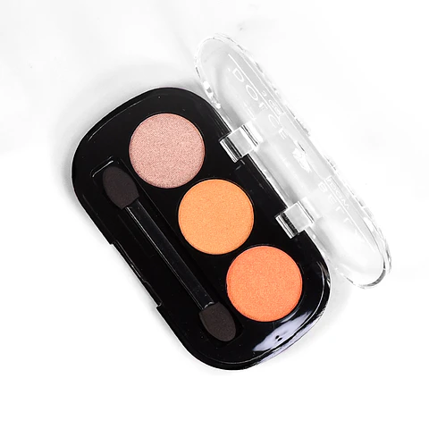 Sombras Trio Compactas Tonos #3 - DOLCE BELLA