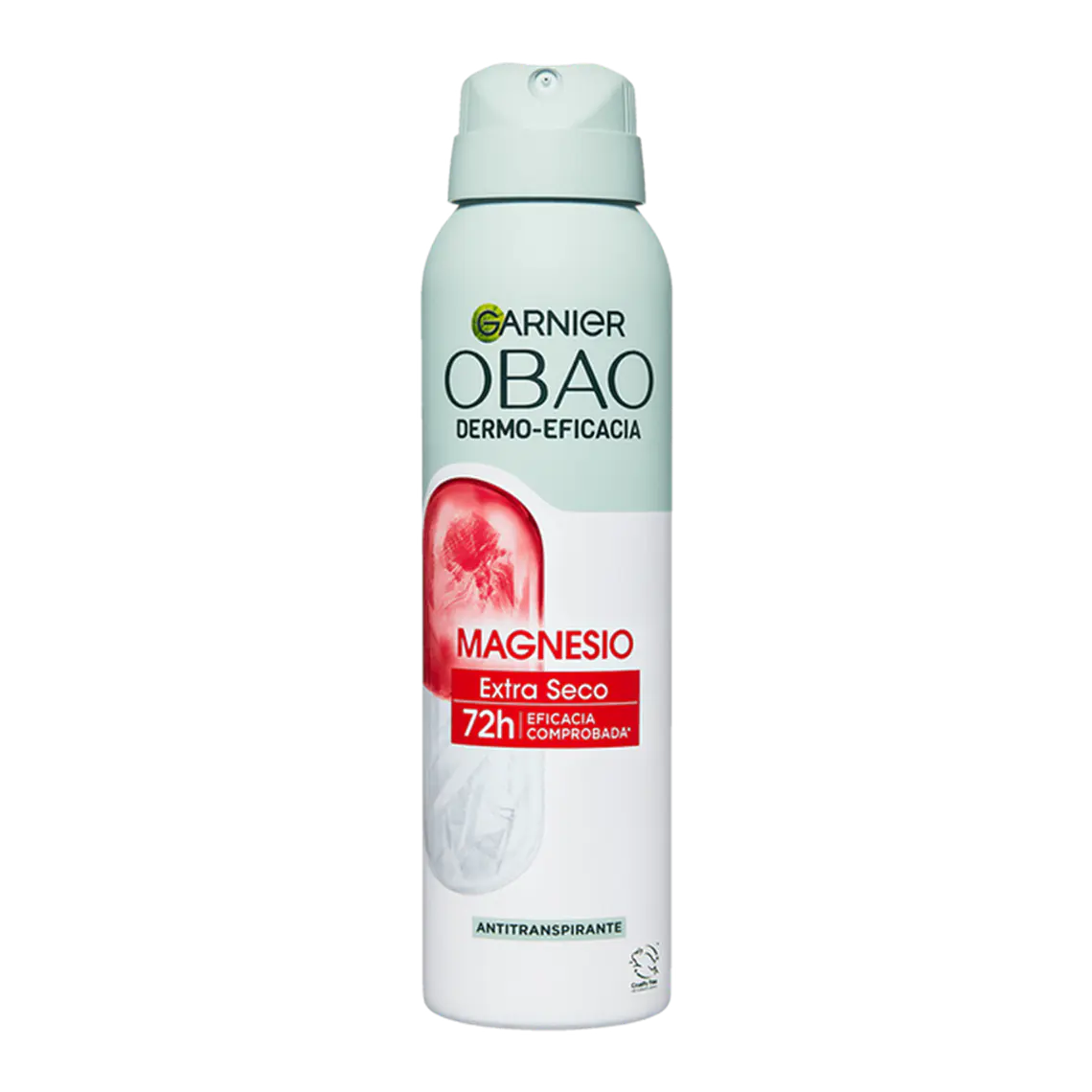 Antitranspirante Obao Dermo-Eficacia Magnesio Extra Seco - GARNIER 1