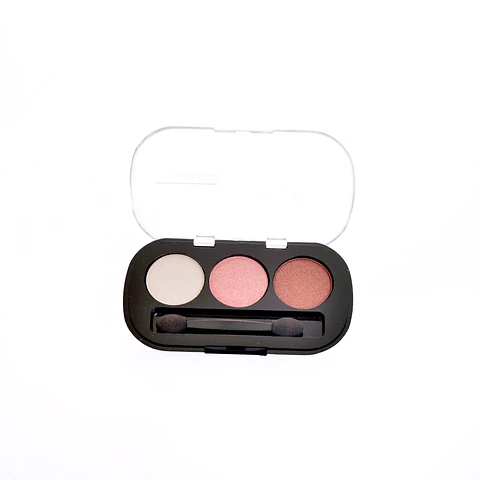 Sombras Trio Compactas Tonos #5 - DOLCE BELLA