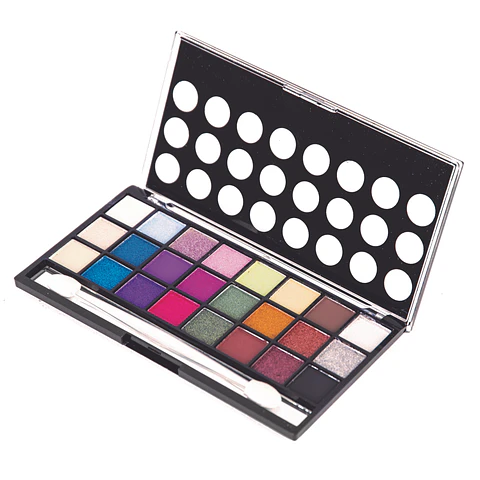 Sombras x24 Colores Natural Beauty Eyeshadow Tono #1 - DOLCE BELLA