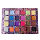 Paletas de Sombras x24 Coloores Tresure Tono #1 - DOLCE BELLA - Miniatura 2