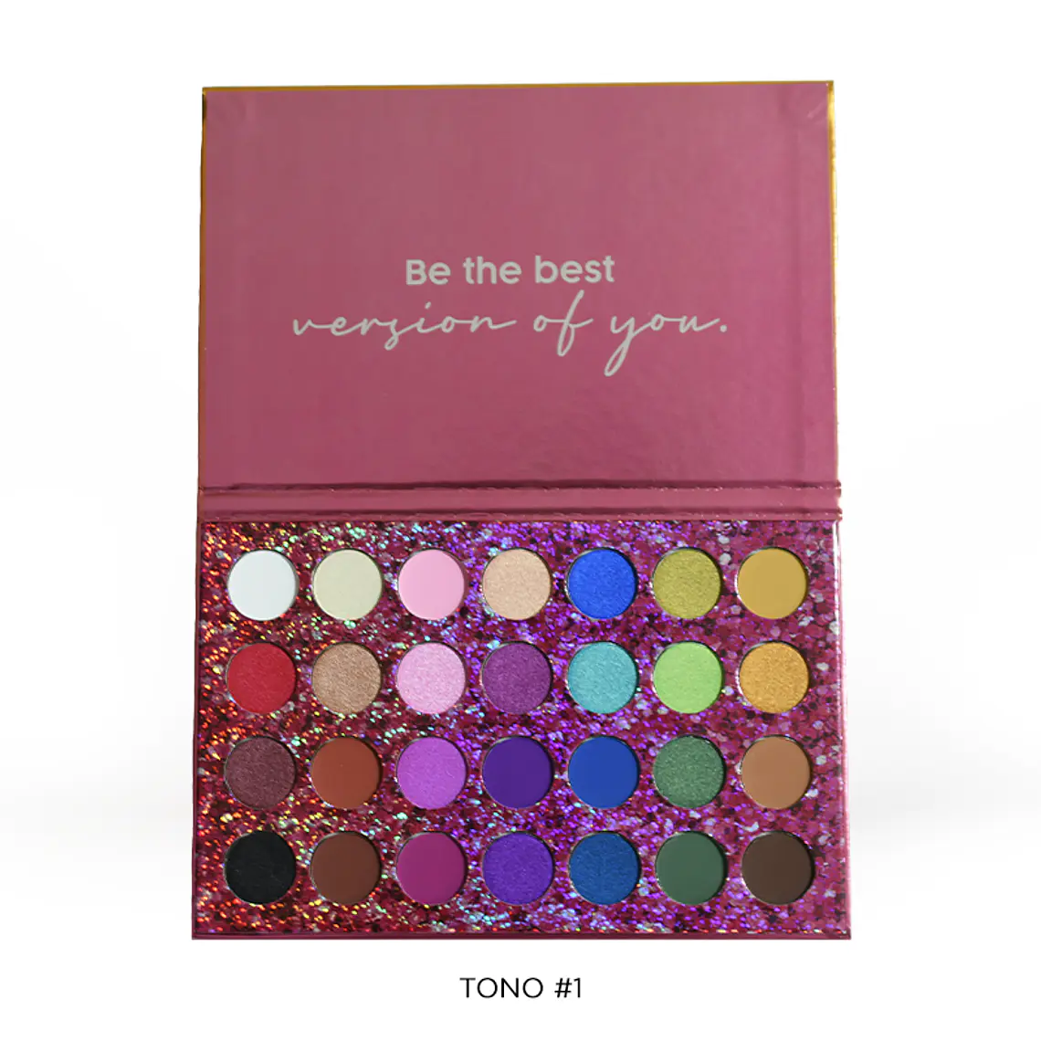Paleta x28 Colores Artist Tono #1 - DOLCE BELLA 1