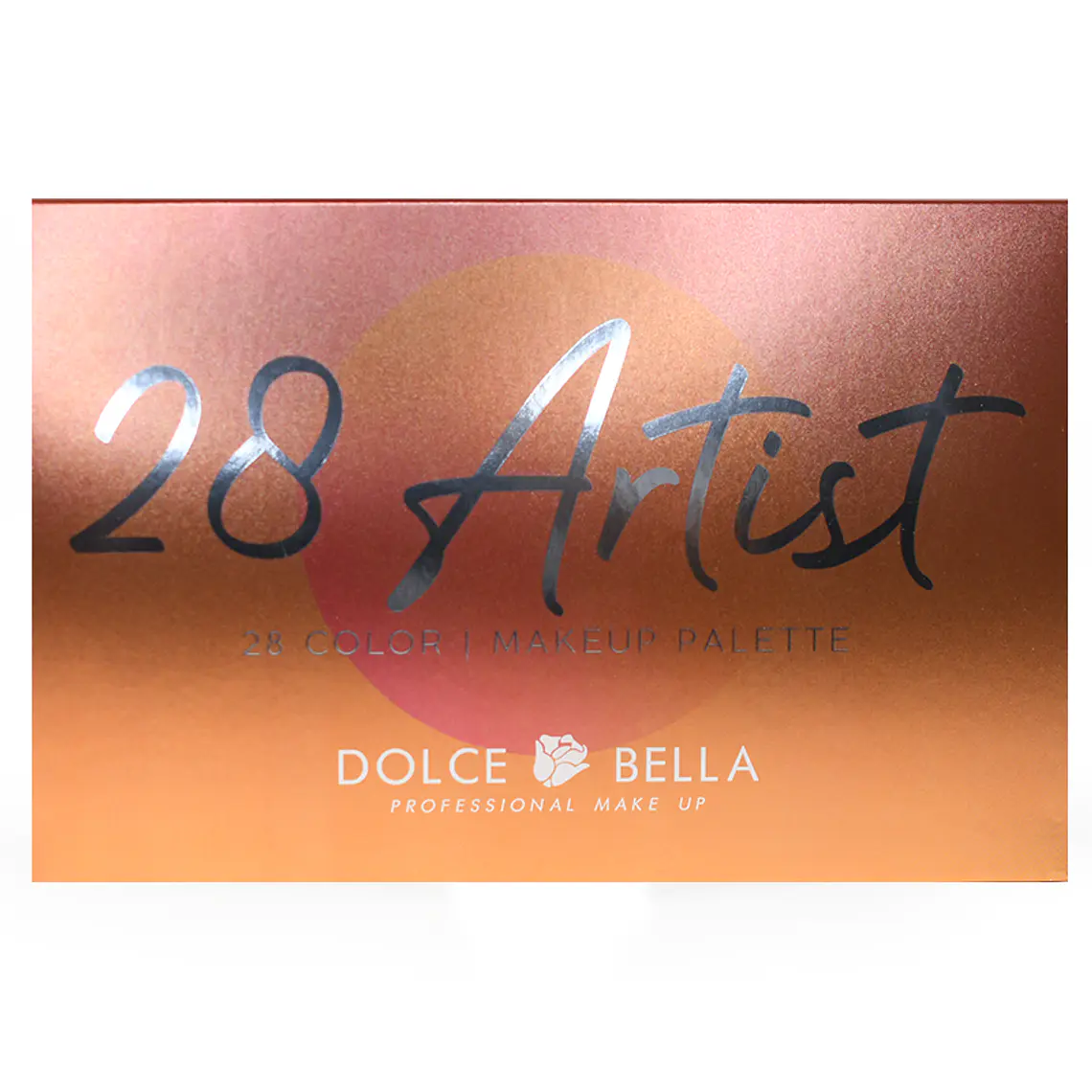Paleta x28 Colores Artist Tono #1 - DOLCE BELLA 2