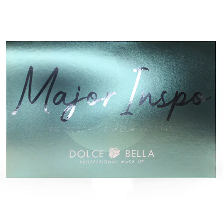 Paleta x40 Colores Major Inspo - DOLCE BELLA 2