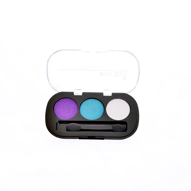Sombras Trio Compactas Tonos #6 - DOLCE BELLA 1