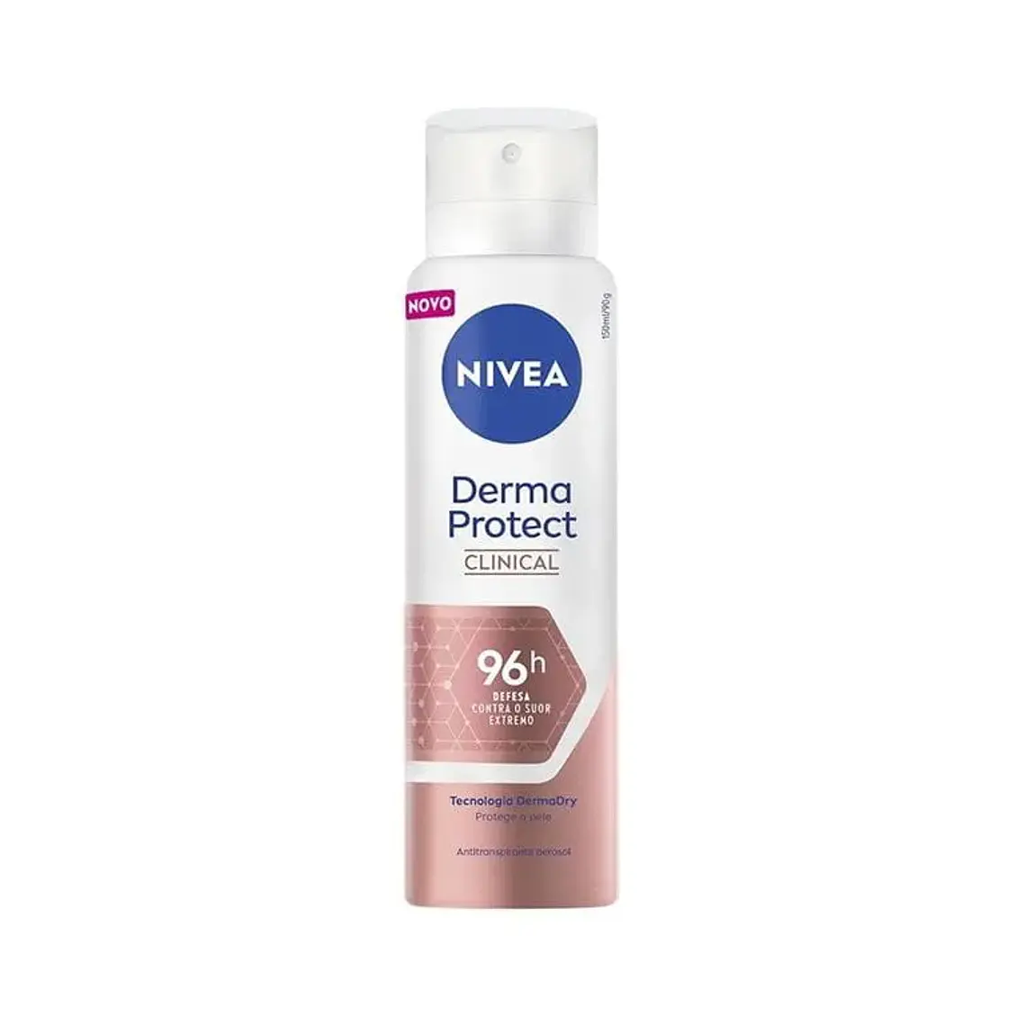 Antitranspirante Spray Derma Protect Clinical 150ml - NIVEA 4