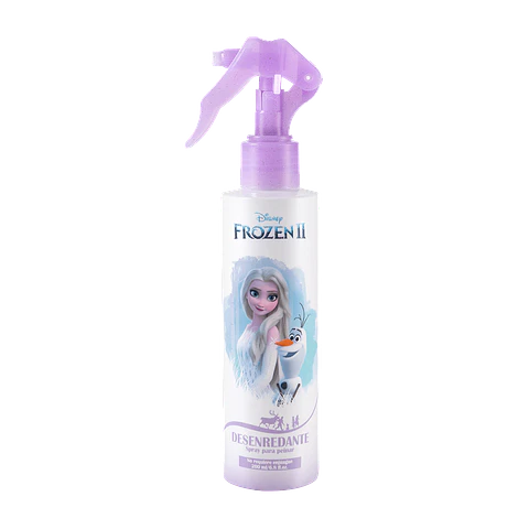 Desenredante Para Peinar Gelatti Frozen II Spray 200 ML - GELATTI