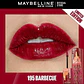 Labial Superstay Vinyl Ink Sauce 195 Barbecue - MAYBELLINE - Miniatura 2