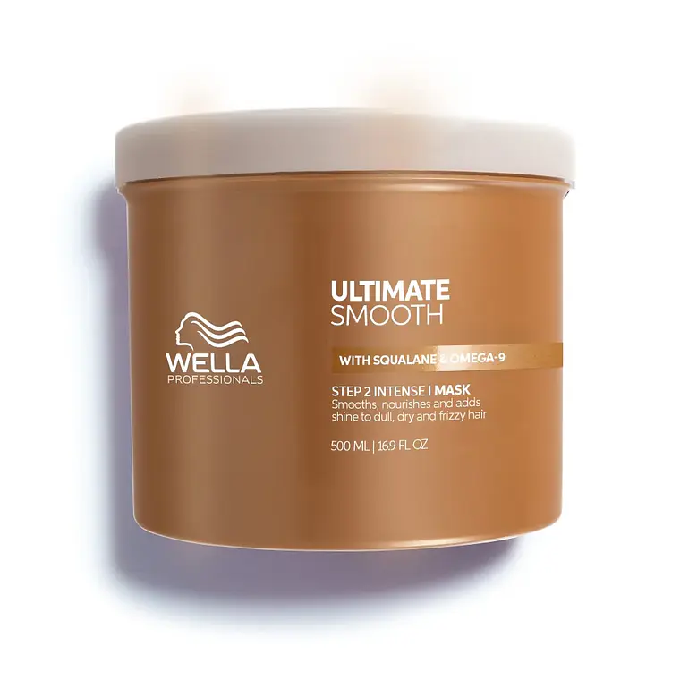 Mascarilla Nutritiva Ultimate Smooth Professional 500 ML - WELLA 1