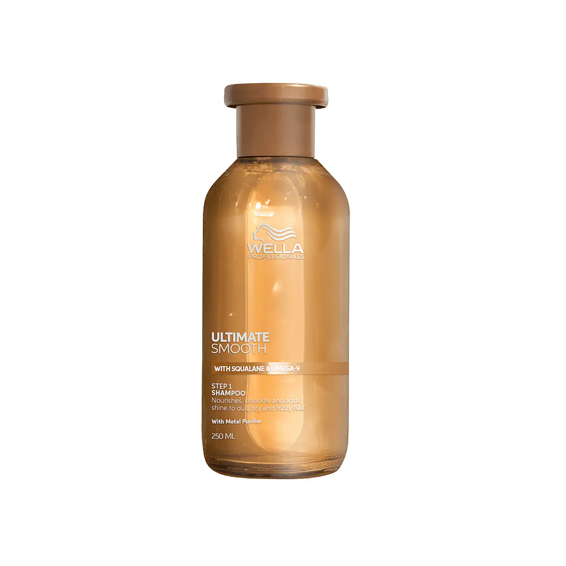 Shampoo Professional Ultimate Smooth 250 ML - WELLA 1