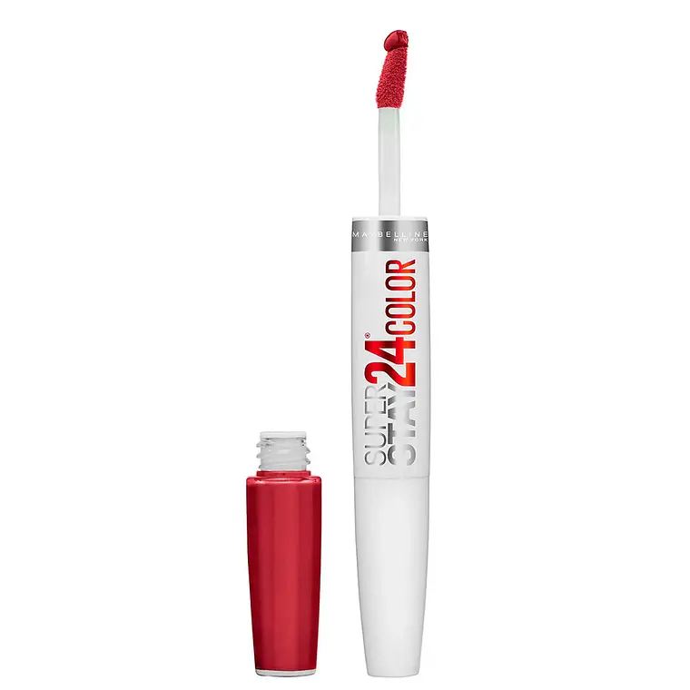 Labial Liquido Super Stay 24 Hrs Keep Up The Flame Reforzado - MAYBELLINE 1