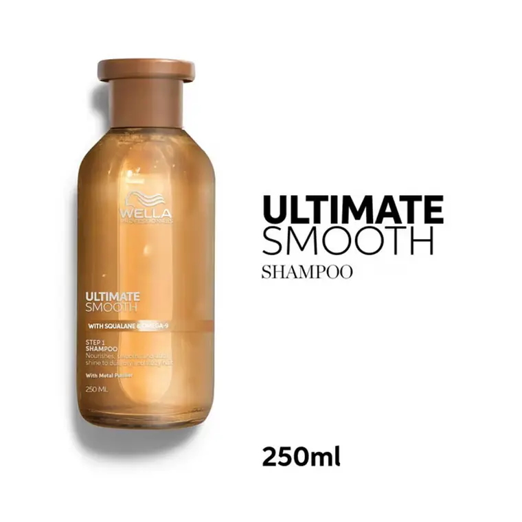 Shampoo Professional Ultimate Smooth 250 ML - WELLA 2