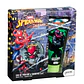Set Perfume + Shampoo 3 en 1 Spider-Man - GELATTI - Miniatura 1