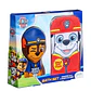 Set Shampoo 3en1 & Guante De Baño, Paw Patrol  - GELATTI - Miniatura 1