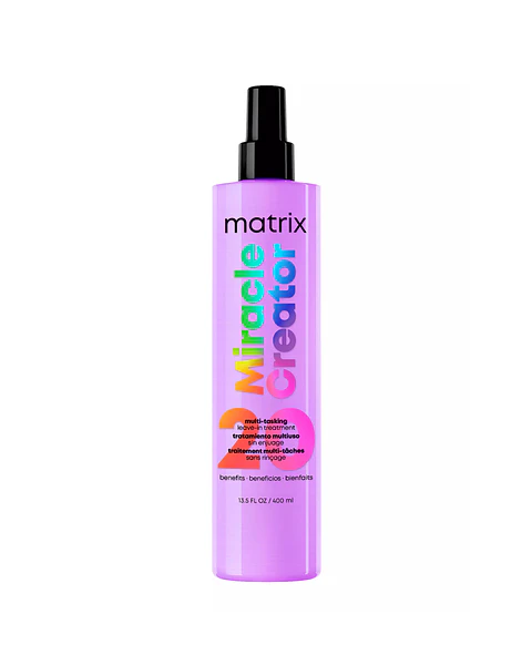 Spray Multi Beneficios Miracle Creator 400 ML - MATRIX