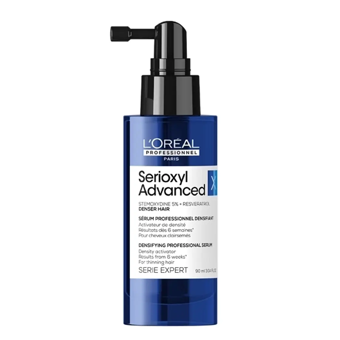 Serúm densificador cabello fino serioxyl advanced 90 ML - LOREAL PROFESSIONNEL 1