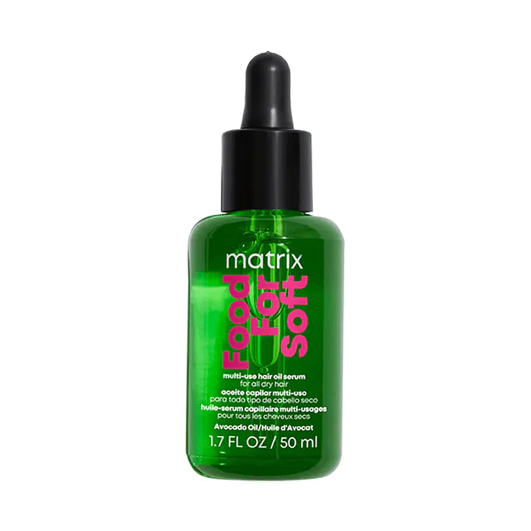 Serúm Oil Food For Soft 50 ML - MATRIX 1