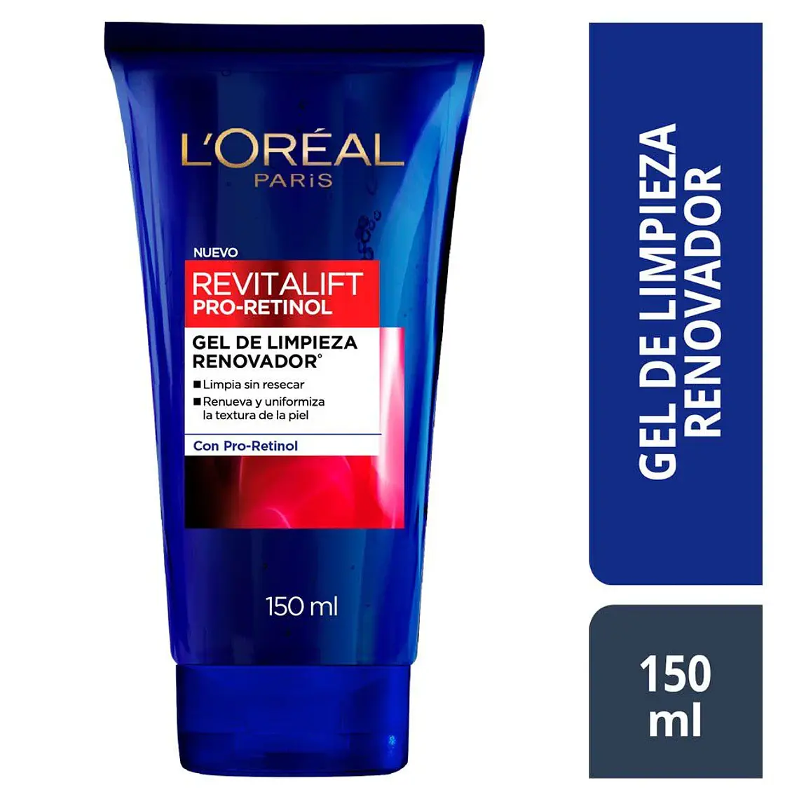 Gel de Limpieza Revitalift con Pro-Retinol - LOREAL 1