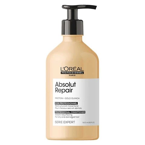 Acondicionador Absolut Repair 500 ML - LOREAL PROFESSIONNEL